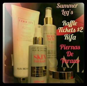 New Raffle!! Summer Legs Bundles!!